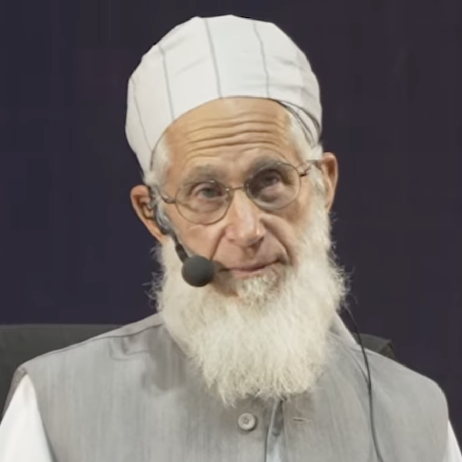 Shaykh Hashim Ahmed